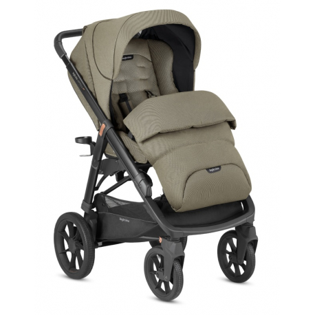 Σύστημα μεταφοράς Inglesina Aptica XT System Duo Tuareg Beige