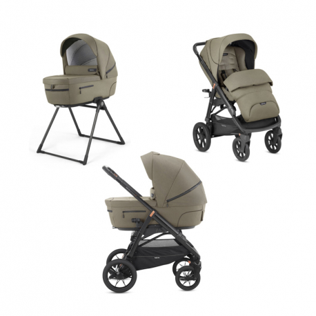 Σύστημα μεταφοράς Inglesina Aptica XT System Duo Tuareg Beige