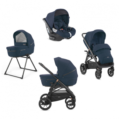 Σύστημα μεταφοράς Inglesina Aptica XT Cab System Quattro Polar Blue