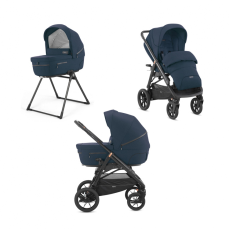 Σύστημα μεταφοράς Inglesina Aptica XT System Duo Polar Blue