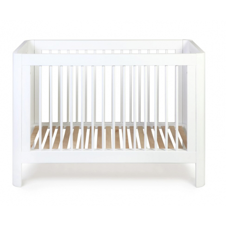 Κρεβάτι TROLL NURSERY Sun White