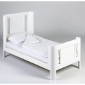 Κρεβάτι TROLL NURSERY Sun White