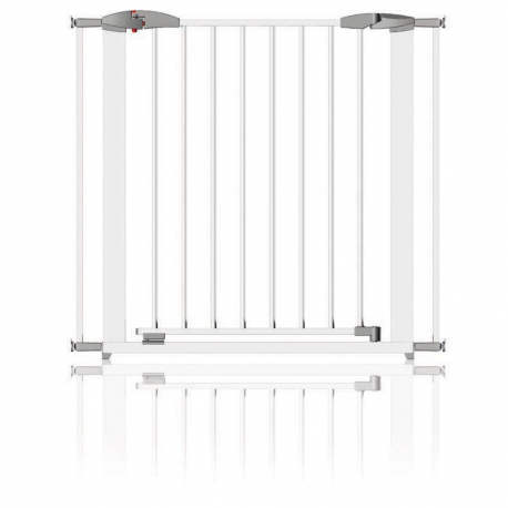 Clippasafe μεταλλική πόρτα ασφαλείας Swing Shut, επεκτεινόμενη 73-96 cm