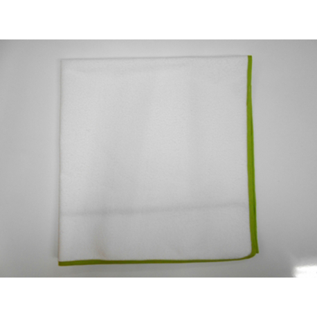Σελτεδάκι Nona Bebe Λευκό-Πράσινο 60x80 cm