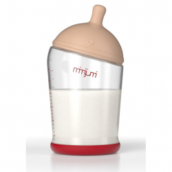 Μπιμπερό Mimijumi Very Hungry Baby 240 ml 6-18M (1τμχ)