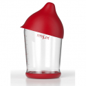 Μπιμπερό Mimijumi Very Hungry Baby 240 ml 6-18M (1τμχ)