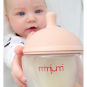 Μπιμπερό Mimijumi Very Hungry Baby 240 ml 6-18M (1τμχ)