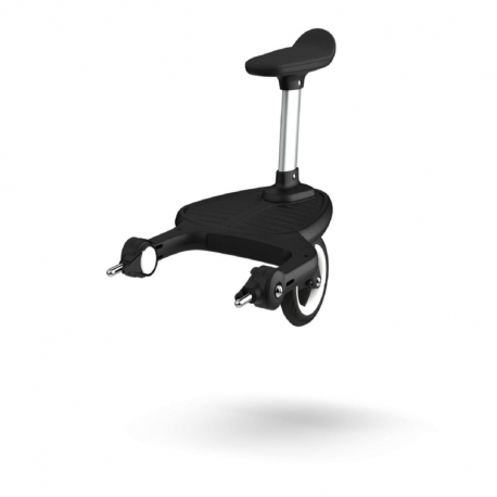 Πλατφόρμα καροτσιού για δεύτερο παιδί με κάθισμα Bugaboo Comfort Wheeled Board+