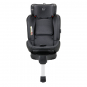 Κάθισμα αυτοκινήτου BEBECAR® Piona Black - Grey 0-36 kg