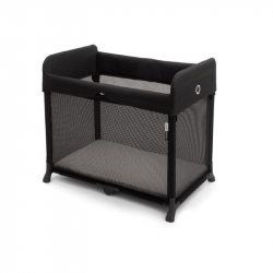 Φορητό παρκοκρέβατο Bugaboo Stardust Black
