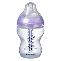 Tommee Tippee μπιμπερό Advanced Anti-Colic μικρής ροής 260 ml 0m+ (1τμχ)