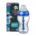 Μπιμπερό Tommee Tippee Advanced Anti-Colic μέτριας ροής 340ml 3m+(1τμχ)