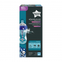 Μπιμπερό Tommee Tippee Advanced Anti-Colic μέτριας ροής 340ml 3m+(1τμχ)