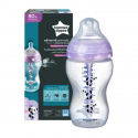 Tommee tippee μπιμπερό Advanced Anti-Colic μέτριας ροής 340ml 3m+ (1τμχ)