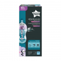 Tommee tippee μπιμπερό Advanced Anti-Colic μέτριας ροής 340ml 3m+ (1τμχ)