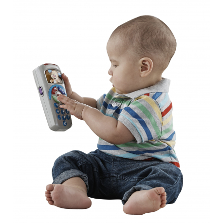 Τηλεχειριστήριο Fisher-Price® Laugh &amp; Learn® DLK58