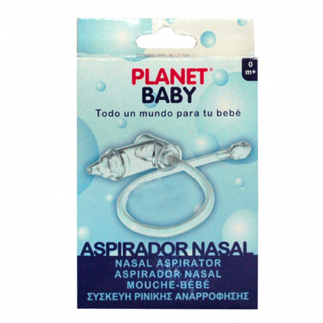 Planet Baby συσκευή ρινικής αναρρόφησης