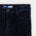 Okaidi Παντελόνι skinny από βελούδο για αγόρια