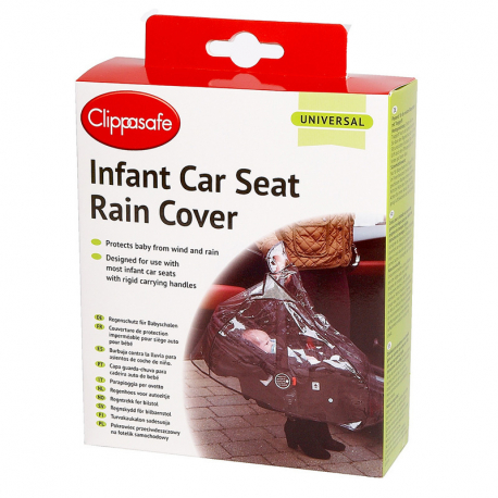 Αδιάβροχο καθίσματος αυτοκινήτου Clippasafe