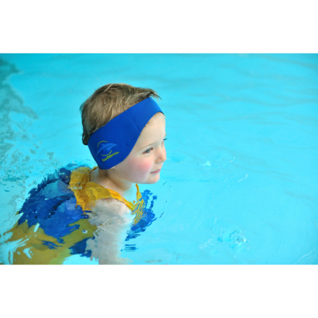 Παιδική προστατευτική κορδέλα κολύμβησης Konfidence™ Aquaband