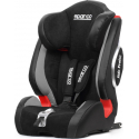 Κάθισμα αυτοκινήτου Isofix Sparco G123 Black - Grey 9-36 kg