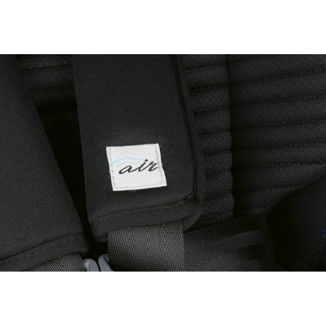 Κάθισμα αυτοκινήτου Chicco Unico Plus Air Black 0-36 kg