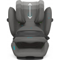 Κάθισμα αυτοκινήτου Cybex Gold Pallas G i-Size Soho Grey 9-50 kg