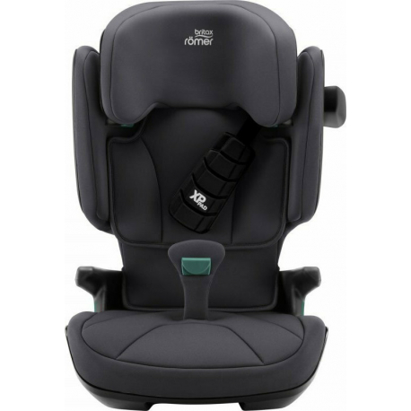 Κάθισμα αυτοκινήτου Britax - Romer Kidfix i-Size Storm Grey 100-150 cm