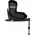 Κάθισμα αυτοκινήτου Cybex Gold Sirona SX2 i-Size Deep Black 61-105 cm