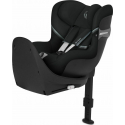 Κάθισμα αυτοκινήτου Cybex Gold Sirona SX2 i-Size Deep Black 61-105 cm