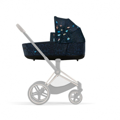 Port-bebe Cybex Platinum Priam Lux Fashion Edition Jewels of Nature