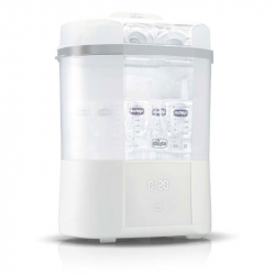 Chicco ψηφιακός αποστειρωτής και στεγνωτήρας με φίλτρο SterilNatural & Dryer