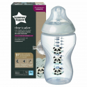 Tommee tippee μπιμπερό Closer to nature Pip the Panda μέτριας ροής 340 ml 3M+