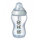 Tommee tippee μπιμπερό Closer to nature Pip the Panda μέτριας ροής 340 ml 3M+