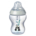 Tommee tippee μπιμπερό Closer to nature Pip the Panda αργής ροής 260 ml 0M+