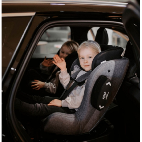 Κάθισμα αυτοκινήτου Axkid Modukid Seat i-Size Granite Grey Melange 9-18 kg