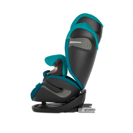 Κάθισμα αυτοκινήτου Cybex Gold Pallas S-Fix River Blue 9-36 kg