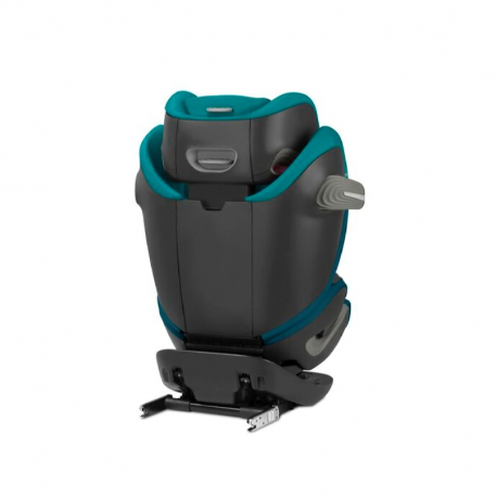 Κάθισμα αυτοκινήτου Cybex Gold Pallas S-Fix River Blue 9-36 kg