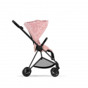 Σετ υφάσματα καροτσιού Cybex Platinum Mios Seat Pack Simply Flowers Pink
