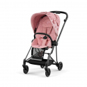 Σετ υφάσματα καροτσιού Cybex Platinum Mios Seat Pack Simply Flowers Pink