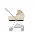 Port-bebe Cybex Platinum Mios Lux Fashion Edition Simply Flowers Beige