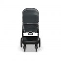 Καρότσι και port-bebe MOON™ Rocca Edition Anthrazit - Black Chrome