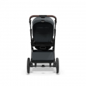 Καρότσι και port-bebe MOON™ Rocca Edition Anthrazit - Black Chrome