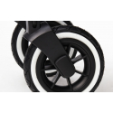 Καρότσι και port-bebe MOON™ Rocca Edition Anthrazit - Black Chrome