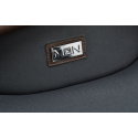 Καρότσι και port-bebe MOON™ Rocca Edition Anthrazit - Black Chrome