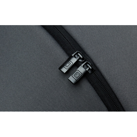 Καρότσι και port-bebe MOON™ Rocca Edition Anthrazit - Black Chrome