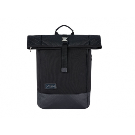 Τσάντα - αλλαξιέρα πλάτης MOON™ Rolltop Backpack Black