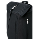 Τσάντα - αλλαξιέρα πλάτης MOON™ Rolltop Backpack Black