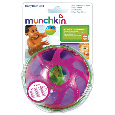 Μπάλα μπάνιου Munchkin Baby Bath Ball