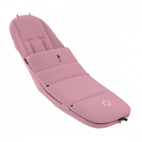 Ποδόσακος Bugaboo Footmuff Soft Pink